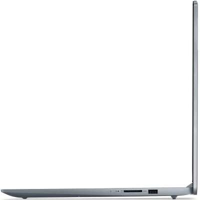 Ноутбук Lenovo IdeaPad Slim 3 16IRU9 Intel Core 3 100U/8Gb/SSD512Gb/16"/IPS/WUXGA/1920x1200/60Hz/NoOS/grey (83E70010RK)