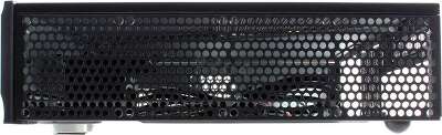 Корпус SilverStone ML03B, черный, mATX, Без БП (SST-ML03B)