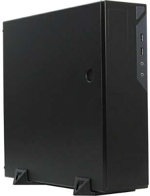 Корпус Powerman EL501, черный, mATX, 300W (EL501 300W)