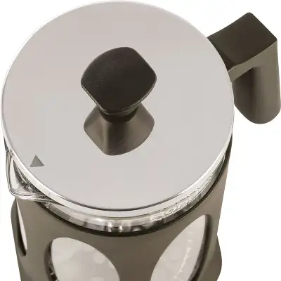 Френч-пресс Rondell Craft RDS-1301 0.6л серый