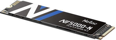 Твердотельный накопитель NVMe 500Gb [NT01NV5000N-500-E4X] (SSD) Netac NV5000-N