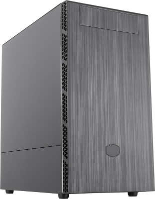 Корпус COOLERMASTER MB400L, черный, mATX, Без БП (MCB-B400L-KN5N-S00)