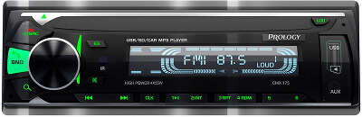 Автомагнитола Prology CMX-175 1DIN 4x55Вт v4.2 ПДУ (PRCMX175)