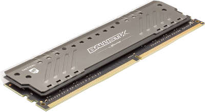 Набор памяти DDR4 DIMM 4x8Gb DDR3000 Crucial Ballistix Tactical Tracer RGB (BLT4C8G4D30BET4K)