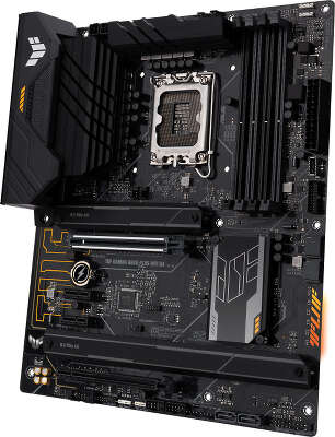 Материнская плата ATX LGA1700 ASUS TUF GAMING B660-PLUS WIFI D4