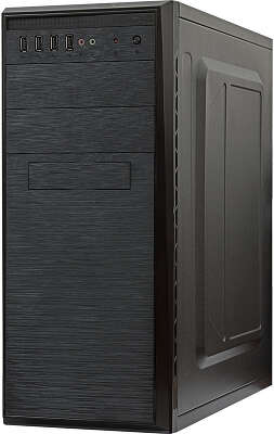 Корпус SuperPower Winard 3065, черный, ATX, 500W (3065 500)