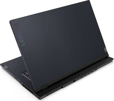 Ноутбук Lenovo Legion 5 17ITH6H 17.3" FHD IPS i5 11400H/8/512 SSD/RTX 3060 6G/Dos Eng KB