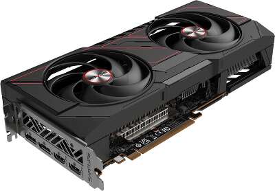 Видеокарта Sapphire RX9070 PULSE 16GB GDDR6 256bit 2xDP 2xHDMI 2FAN RTL