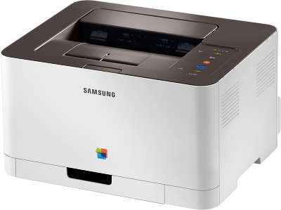 Принтер Samsung CLP-365, цветной
