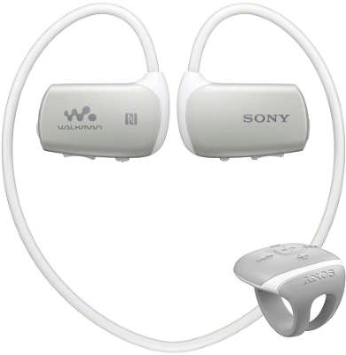 Цифровой аудиоплеер Sony NWZ-WS615 16 Гб, белый