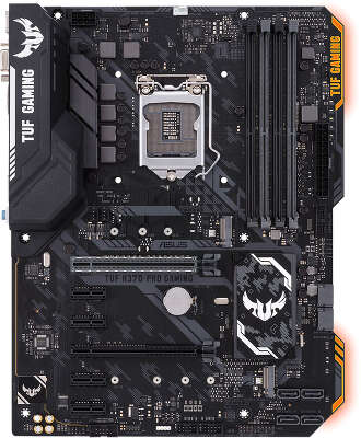 Материнская плата ATX LGA1151v2 ASUS TUF H370-PRO GAMING