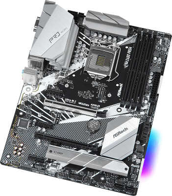 Материнская плата ATX LGA1200 ASRock Z490 PRO4