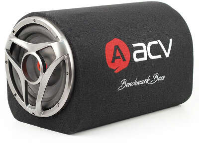 Сабвуфер автомобильный ACV BTA-12R 150Вт активный (30см/12