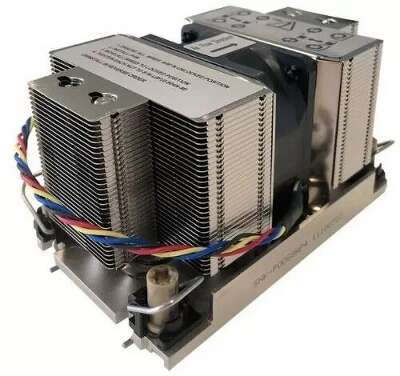 Supermicro SNK-P0088AP4 Радиатор/ 2U Active CPU Heat Sink for X13 Gen. Building Block Solution