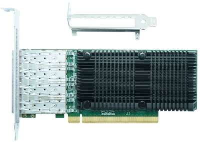 Сетевая карта/ PCIe x16 4-Port 25G Ethernet Network Adapter