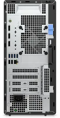 ПК Dell Optiplex 7020 PLUS MT i7 14700 (2.1) 32Gb SSD1Tb RTX4060 8Gb/DVDRW CR Windows 11 Pro GbitEth 260W мышь клавиатура черный (7020-7324)