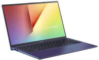 Ноутбук ASUS VivoBook 15 X512FL-BQ511T 15.6" FHD i5-8265U/8/256 SSD/GF mx250 2G/WF/BT/Cam/W10