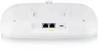 Точка доступа Zyxel NebulaFlex NWA210BE-WW0101F BE12300 1000/2500BASE-T белый