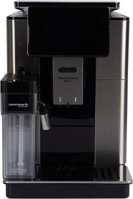 Кофемашина Delonghi Primadonna Soul ECAM610.74.MB 1450Вт черный/серебристый