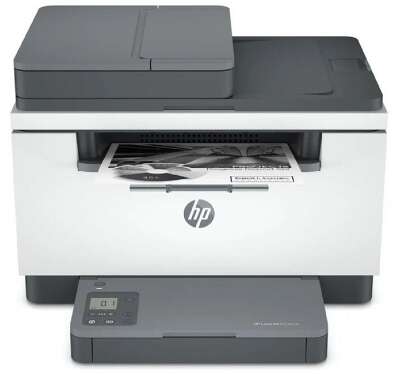 HP LaserJet M236sdn (9YG08A) {A4, принтер/сканер/копир, 600dpi, 29ppm, 64Mb, ADF40, Duplex, Lan, USB}