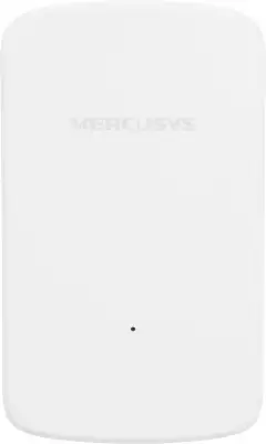 Повторитель беспроводного сигнала Mercusys ME10 N300 10/100BASE-TX белый