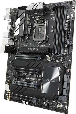 Материнская плата ATX LGA1151v2 ASUS WS Z390 PRO