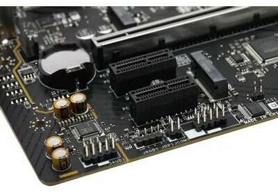 Материнская плата MSI PRO B650M-P (AM5/B650/4xDDR5/mATX/RAID/VGA, HDMI, DP) (PRO B650M-P)