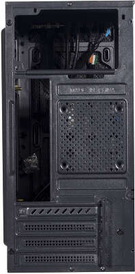 Корпус ACCORD ACC-265B, черный, mATX, без БП (ACC-265B)