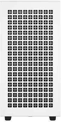 Корпус Deepcool CH370 WH, белый/черный, mATX, Без БП (R-CH370-WHNAM1-G-1)