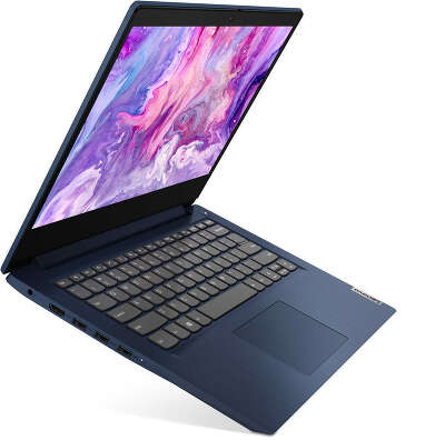 Ноутбук Lenovo IdeaPad 3 14IIL05 14" FHD i3 1005G1/4/128 SSD/W10