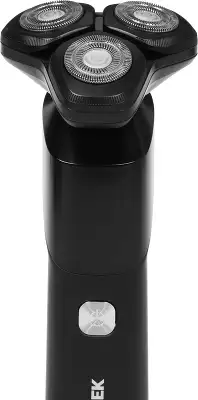 Бритва роторная Vitek Euphoria VT-2369 реж.эл.:3 питан.:элек.сеть/аккум. черный