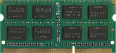 Память DDR3 8GB 1600MHz Digma DGMAS31600008D RTL PC3-12800 CL11 SO-DIMM 204-pin 1.35В dual rank Ret