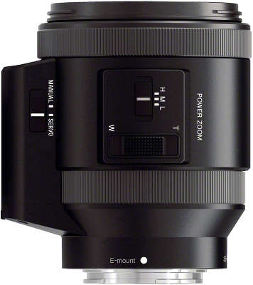 Объектив Sony 18-200 мм f/3.5-6.3 (SEL-P18200) для NEX