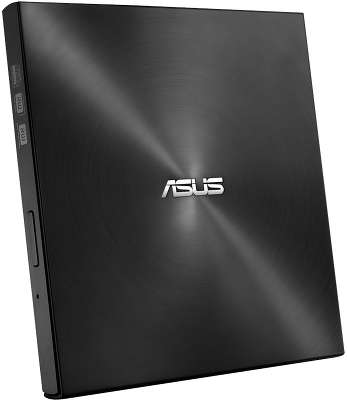 Привод DVD±RW Asus внешний USB 2.0 (SDRW-08U7M-U/BLK/G/AS)