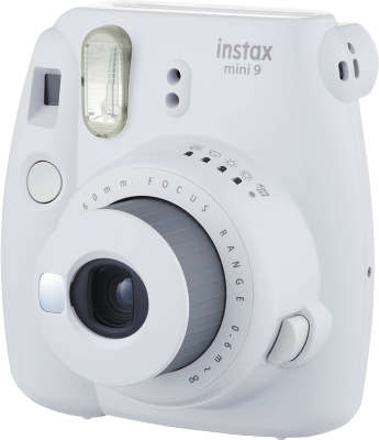 Цифровая фотокамера моментальной печати FujiFilm INSTAX MINI 9 White