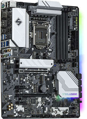 Материнская плата ATX LGA1200 ASRock B560 STEEL LEGEND