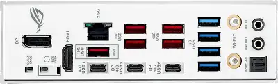 Материнская плата Asus ROG STRIX X870-A GAMING WIFI SocketAM5 AMD X870 4xDDR5 ATX AC`97 8ch(7.1) 2.5Gg RAID+HDMI+DP
