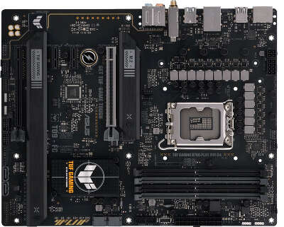 Материнская плата ATX LGA1700 ASUS TUF GAMING B760-PLUS WIFI D4