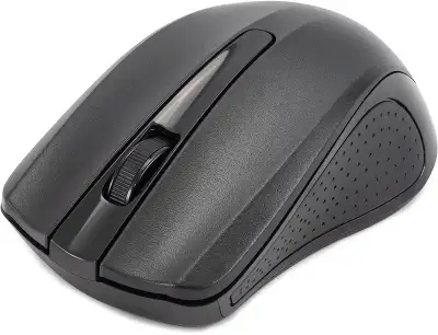 Клавиатура + мышь Оклик 250M клав:черный мышь:черный USB беспроводная slim (997834)