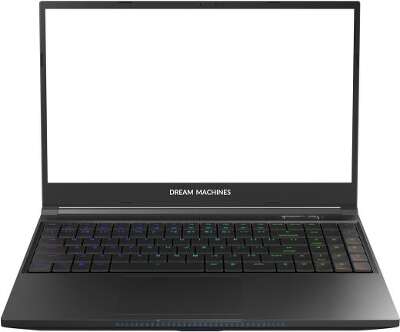 Ноутбук Dream Machines RG3070Ti-15EU21 15.6" FHD i7 12700H/32/1Tb SSD/RTX 3070 ti 8G/Dos