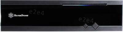 Корпус SilverStone ML05B, черный, mini-ITX, Без БП (SST-ML05B)