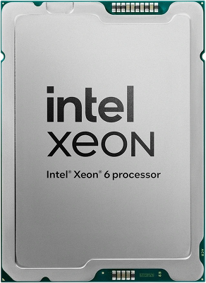 Процессор/ CPU LGA4710 Intel Xeon 6511P (Granite Rapids, 16C/32T, 2.3/4.2GHz, 72MB, 150W) OEM Clean Pull