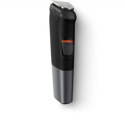 Триммер Philips MG5720/15 антрацит/черный (насадок в компл:9шт)