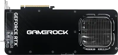 Видеокарта Palit PCI-E RTX5090 GAMEROCK OC NVIDIA GeForce RTX 5090 32Gb 512bit GDDR7 2017/28000 HDMIx1 DPx3 HDCP Ret
