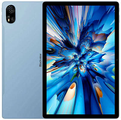 Планшет 13" Blackview MEGA 8 LTE 12/256GB голубой (BKV-M2.8-256.BL)