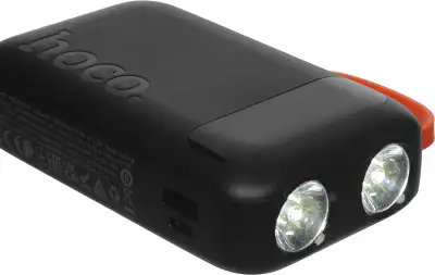 Мобильный аккумулятор Hoco J151 10000mAh 2A черный (53350)