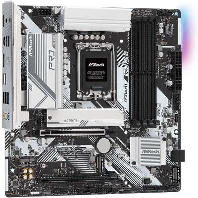 Материнская плата ASRock B760M PRO RS, RTL
