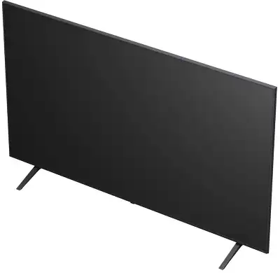 Телевизор LED LG 75" 75NANO80A6B.ARUG синяя сажа 4K Ultra HD 60Hz DVB-T DVB-T2 DVB-C DVB-S DVB-S2 USB WiFi Smart TV