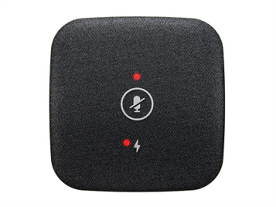 Микрофон YEALINK CPW65-DECT-Duo дополнительные беспроводные DECT-микрофоны 2шт. для CP965, шт
