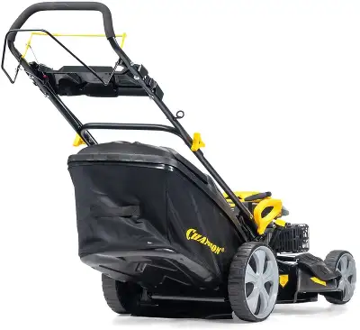 Газонокосилка роторная Champion LM5345 4400Вт